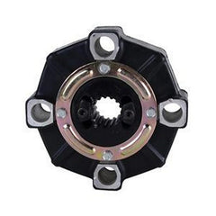 Rubber Drive Shaft Coupling 50AC-12T for Caterpillar CAT Excavator E180B E200B EL200B Sumitomo SH200