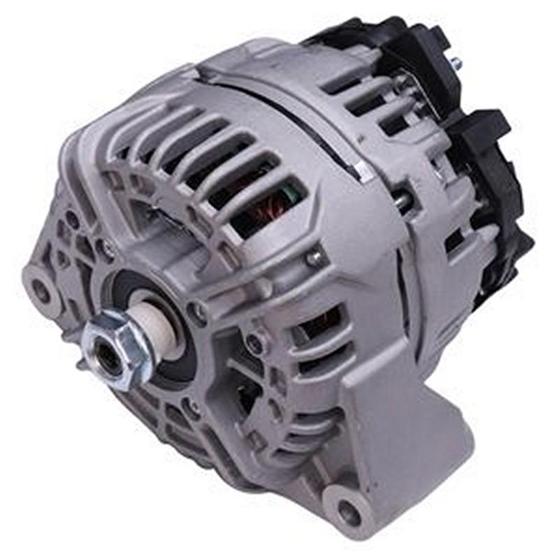 12V Alternator AL166645 for Johe Deere Engine 4045 6068 Tractor 1000 1050 1104 1204 1354 1654 6930 6420 6155J 6210L
