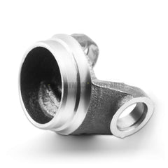 Driveshaft Tube Yoke 3-28-57 Weld Yoke Fits 3" x 0.083" Welded Tube Wall