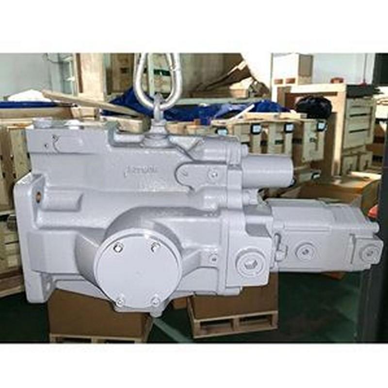 Hydraulic Main Pump Assembly 21W-60-22111 for Komatsu Excavator PC75UU-2 PC75UD-2 PC75UD-2E PC75UU-2E