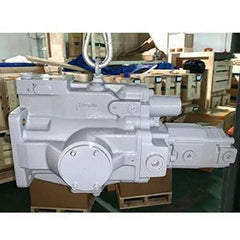 Hydraulic Main Pump Assembly 21W-60-22111 for Komatsu Excavator PC75UU-2 PC75UD-2 PC75UD-2E PC75UU-2E