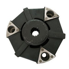 13T 146mm Hydraulic Pump Coupling 172165-71200 for Yanmar Mini Excavator ViO27-5