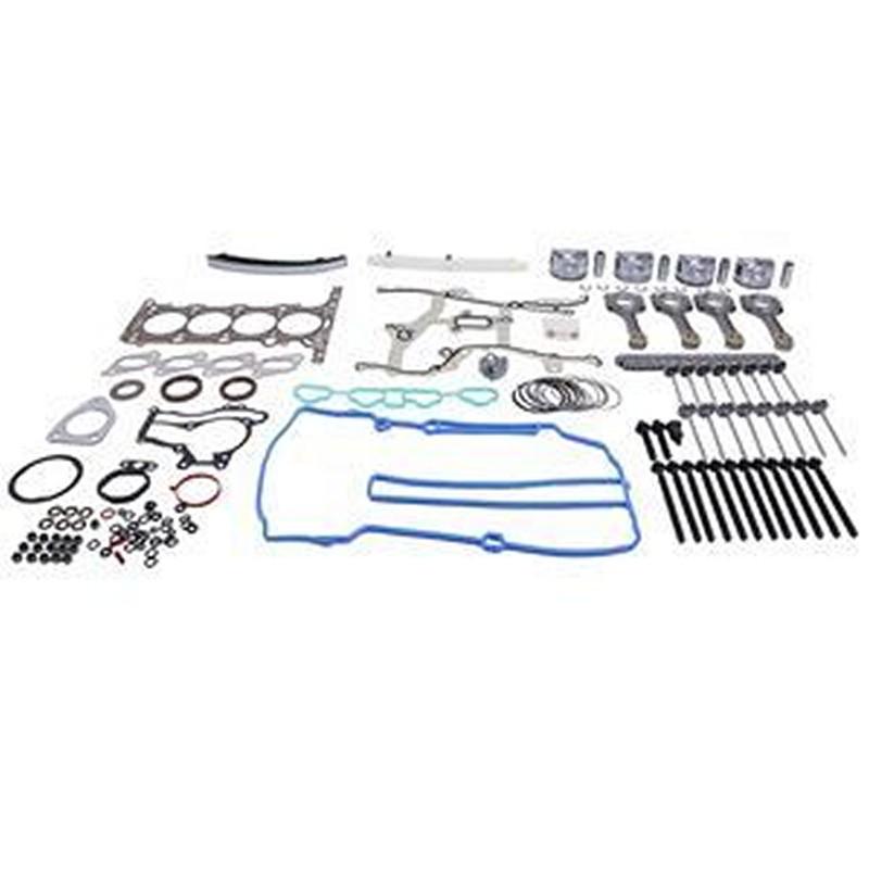 Overhaul Rebuild Kit HS26540PT-1 ES72474 TS0981 for Buick Encore Chevrolet Cruze Sonic Trax 1.4L