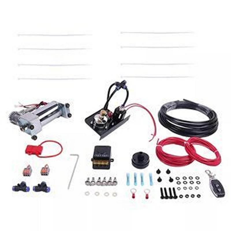 Aftermarket Air Lift 25804 Bag Control Compressor Suspension Kit Maximum 100 psi 12 V DC 12.0 Amps