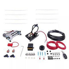 Aftermarket Air Lift 25804 Bag Control Compressor Suspension Kit Maximum 100 psi 12 V DC 12.0 Amps