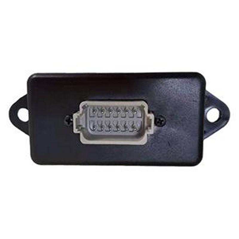 Ecu Protection Engine Protection ECU 728/28300 for JCB Excavator JS200 JS140 Loader 4 ...