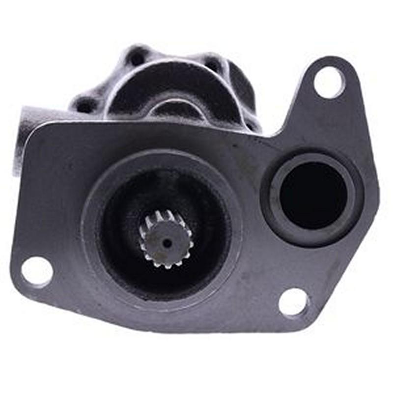 For Komatsu Bulldozer D60P-12 D61E-12 D61PX-12 D63E-12 D65P-12 Hydraulic Pump 14X-49-11600
