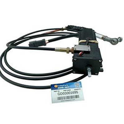 Governor Throttle Motor 215-3347 for Mitsubishi Engine K4N Caterpillar CAT Excavator 305 305CR