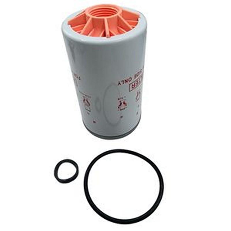 Fuel Filter 600-319-3610 for Komatsu Engine SAA4D107E SAA6D107E Excavator PC160LC-8 PC200-8 PC220-8 PC300-8 PC290LC-11 PC270-8 PC390LC-10