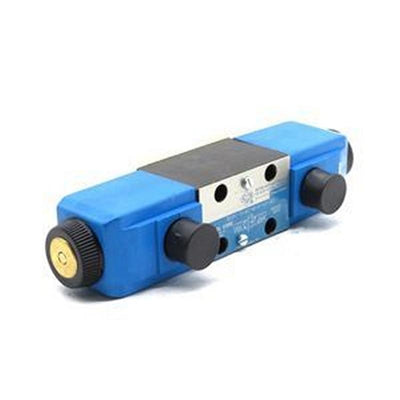 24V Aftermarket Eaton Vickers DG4V36CMUH760 Solenoid Valve for Excavator Loader Bulldozer Crane Tractor