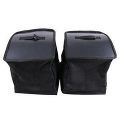 2 Pcs Grass Bag 110-6674 for Toro Zero Turn Lawnmower Z4000 Z5000 ZX MX Series Exmark E S Series
