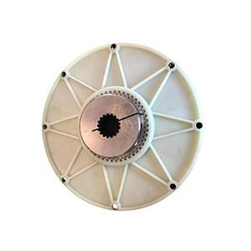 Coupling Assembly 154-5558 154-5559 for Caterpillar CAT Engine 3054 C7 Excavator M318 M320 E330C E330B 330B 330C 325C 345B