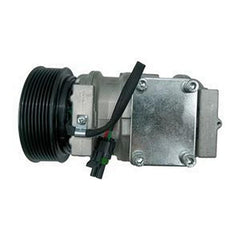 10PA17CA/C Compressor AT211063 for John Deere Loader 744H 744J 824J
