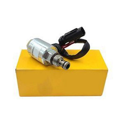 Solenoid Valve 300-3555 for Caterpillar CAT Engine C13 C15 C18 C9 C9.3 Petroleum Power Train Package CX31-P600-C13I CX35-P800-C18I TH35-C13I