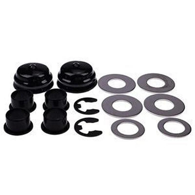 Front Spindle Axle Bushing Rebuild Kit for Husqvarna Craftsman AYP Poulan Pro Roper Mower Weed Eater