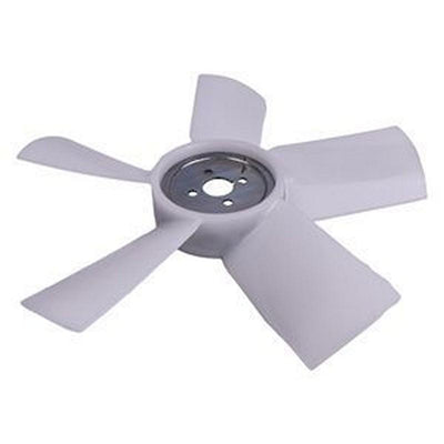 350mm 5 Blade Suction Fan 13-15442-74110 for Kubota Engine D905