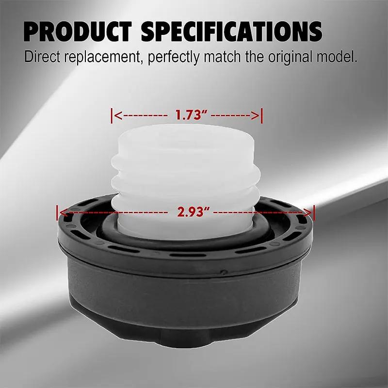 Locking Gas Fuel Tank Caped 77300-47020 10504 31780 For Toyota 4Runner Avalon FJ Cruiser Camry Chevy Silverado 1500 Tahoe GMC