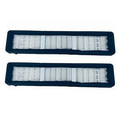 2 PCS Cab Air Filter AL225552 for John Deere Engine 6068 4045 3029 4039 Tractor 1654 2054 5325N 6010 6120 6140J 6170J 6310 6510