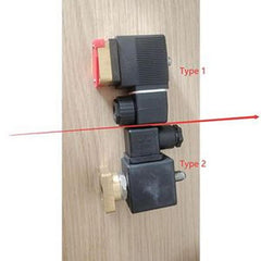 Screw Air Compressor Solenoid Valve 1089062120 for Atlas Copco GA55-90