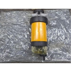 Fuel Filter Assembly 32/925757 for JCB Excavator JS130 JS160 JS180 JS190 JS200 JS210 JS220 JS330 JS460
