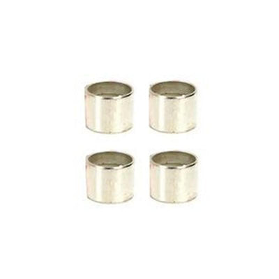 4Pcs Connecting Rod Bushing VI8980638260 for Isuzu Engine 4LE1 4LE2 CASE Excavator CX75SR CX80