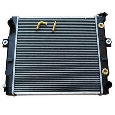 Water Tank Radiator 16410-F1100-71 for Toyota Engine 1DZ 4Y Forklift 7FDU15 7FDU18 7FGU15 7FGU18 7FGCU20 7FGCU25 7FGCU30 7FGCU32