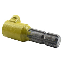 BUYMACHINERYPARTS PTO Extender, 70HP, Female 1-3/8" & 6 Spline, Male 1-3/8" & 6 Spline