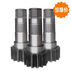 CAT E320C Swing Vertical Shaft