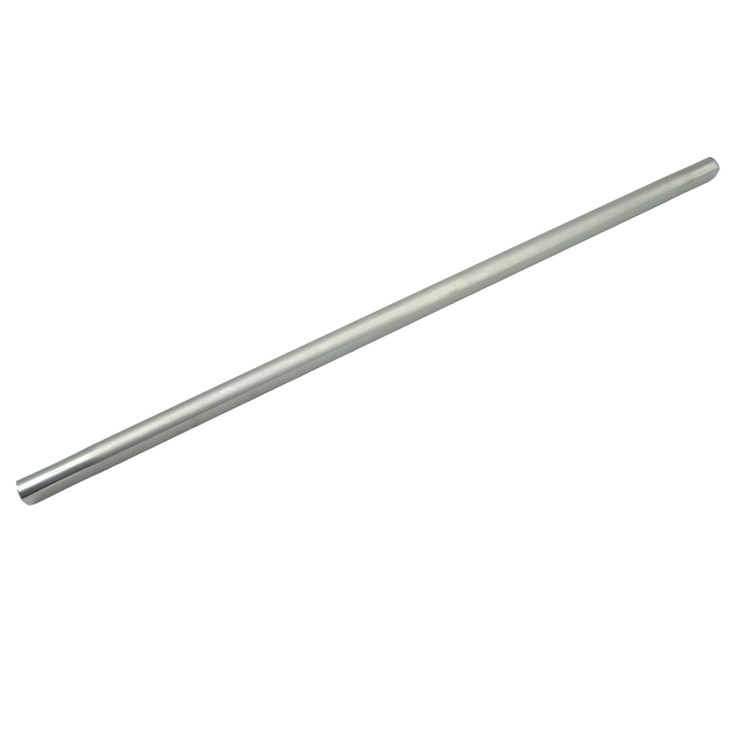 16" Length 3/4" DD Steel Steering Shaft Universal DD Steering Shaft (16", Chrome)