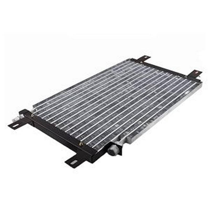 A/C Condenser Core 130-0253 for Caterpillar CAT Excavator 311B 312B 315B 318B 320B 325B 330B 345B 385B