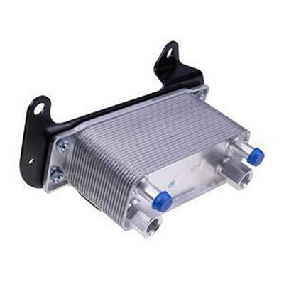 Oil Cooler RE201108 for John Deere Engine 4045 Loader 310J 310SJ 315SJ 325J 410J Tractor 7710 7810
