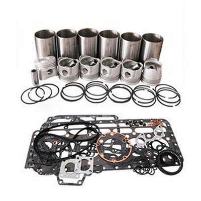 Overhaul Rebuild Kit for Volvo Engine D12A D12A420 EC96 Truck FH12