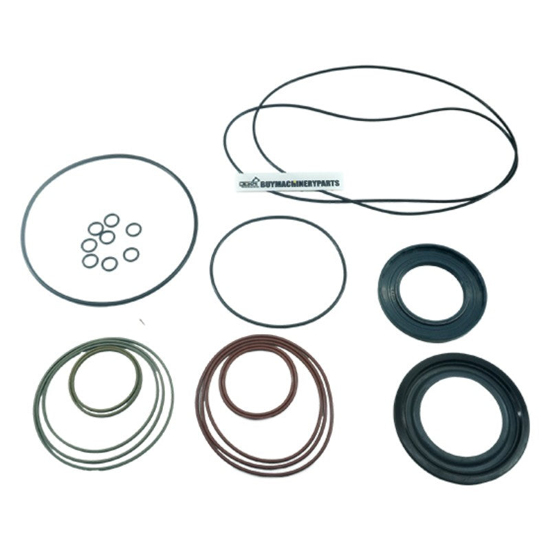 Sealing Ring Kit For Poclain Hydraulic Motor: MK04