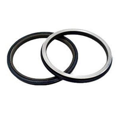 Floating Seal 566-33-00090 for Komatsu Engine SAA6D125E-3 Dump Truck HD255-5 HD205-3 HD325-3 HD325-2 HD320-3