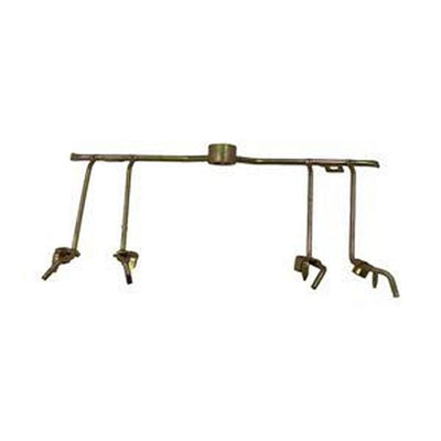 Oil Pipe 8944697090 8944697091 8944697093 for Isuzu Engine 4JB1 4JB1T 4JB1-PA 4JB1-PB Truck NPR NHR TFR55