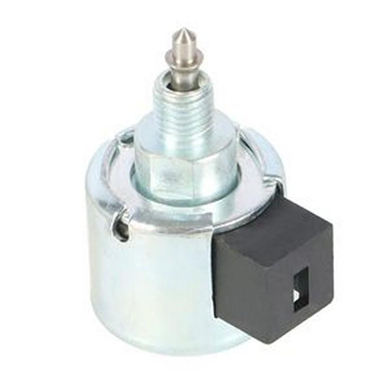 Fuel Solenoid 694393 for Briggs and Stratton Engine 280H06 280H07 280J07 280J77 281H07 282H07 282H77 283H07