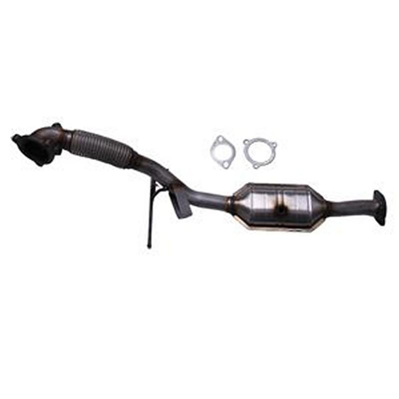 Flex Pipe Catalytic Converter 4545887SD for Volvo XC90 XC70 S60 V70