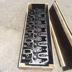 Complete Cylinder Head With Valves VOE20799762 3803975 for Volvo Engine D7E Excavator EC240B EC240C EC250D EC290B EC290C EC300D ECR305C FC2924C FC3329C