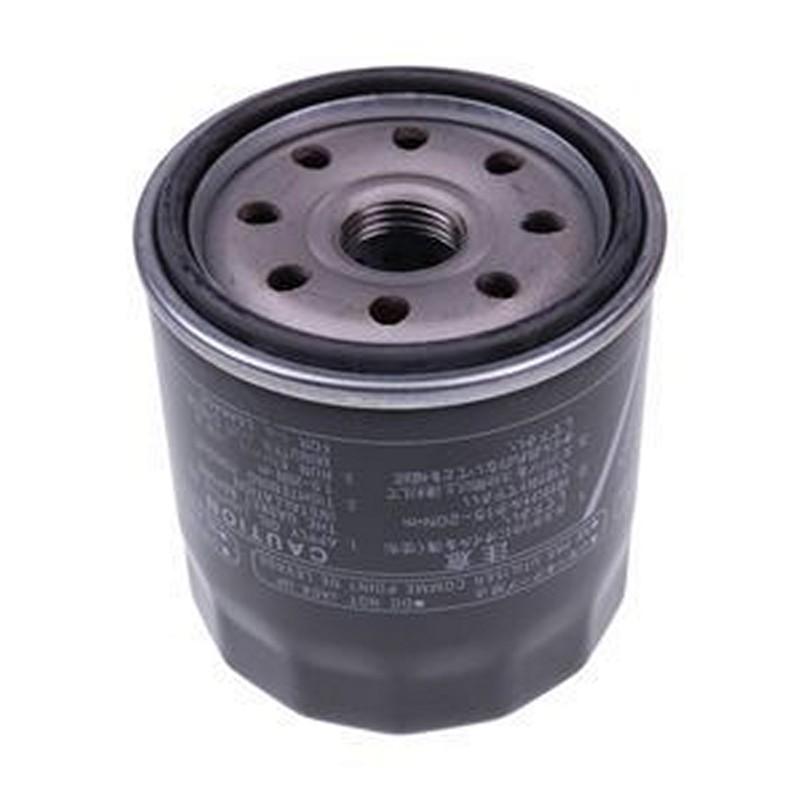 2 Oil Filters 69J-13440-03-00 for Yamaha Outboard F150 VF150 F200 F225 V6 F250 F250B