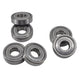 6 Packs 037-6024-00 Deck Spindle Bearings For Bad Boy Mowers