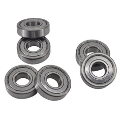 6 Packs 037-6024-00 Deck Spindle Bearings Compatible with Bad Boy BadBoy Mowers MZ Mowers 6305 ZC3 (6PCS)