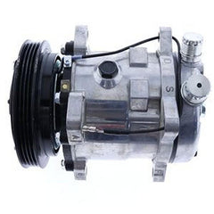 SD5H11 A/C Compressor 6372 84321961 47741862 for New Holland Loader L225 L221 L228 L223 L230 C227 C232 L234 C238