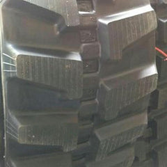 For Komatsu Excavator PC50UU-2 Rubber Belt Track Assembly