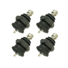A Set Ball Joint KRZRBJ10 for Polaris UTV RZRXP1000 RZRXP41000 RZRXPTurbo RZRPROXP