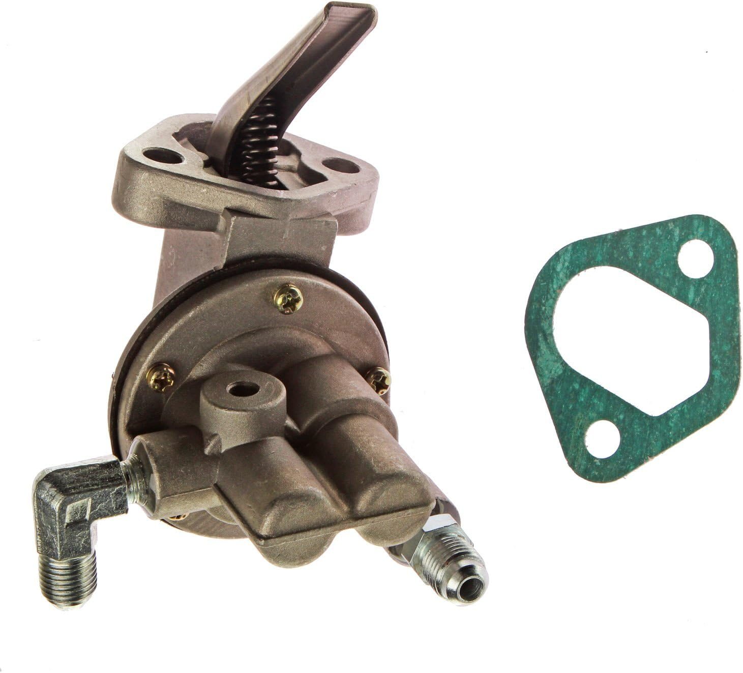 Fuel Pump 23100-78002-71 For Toyota Forklift 4P And 5R Engine ...