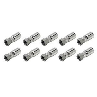 10 Pcs Hydraulic Hose Fitting With 5/8