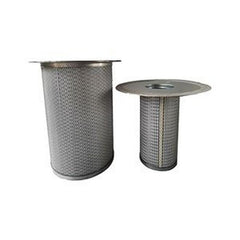 Air Oil Separator Kit 250034-124 250034-130 for Sullair Air Compressor TS32 LS25S VS16 VS20