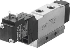FESTO 173127 MEH-5/2-1/8-B SOLENOID VALVE - SUPPLIED IN PACK OF 1