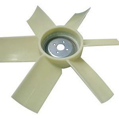 Fan Blade Cooling 1-13660029-0 8944624940 for Isuzu Engine 4BD1Hitachi Excavator EX100 EX100-2 EX100M EX120-2 EX120-3 EX90