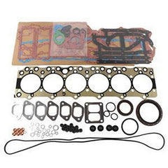 Overhaul Gasket Kit 02/800498 for Isuzu Engine 6BG1TQB04 JCB Excavator JS160W JS175W JS200 JS200W JS210 JS220 JS240 JS260